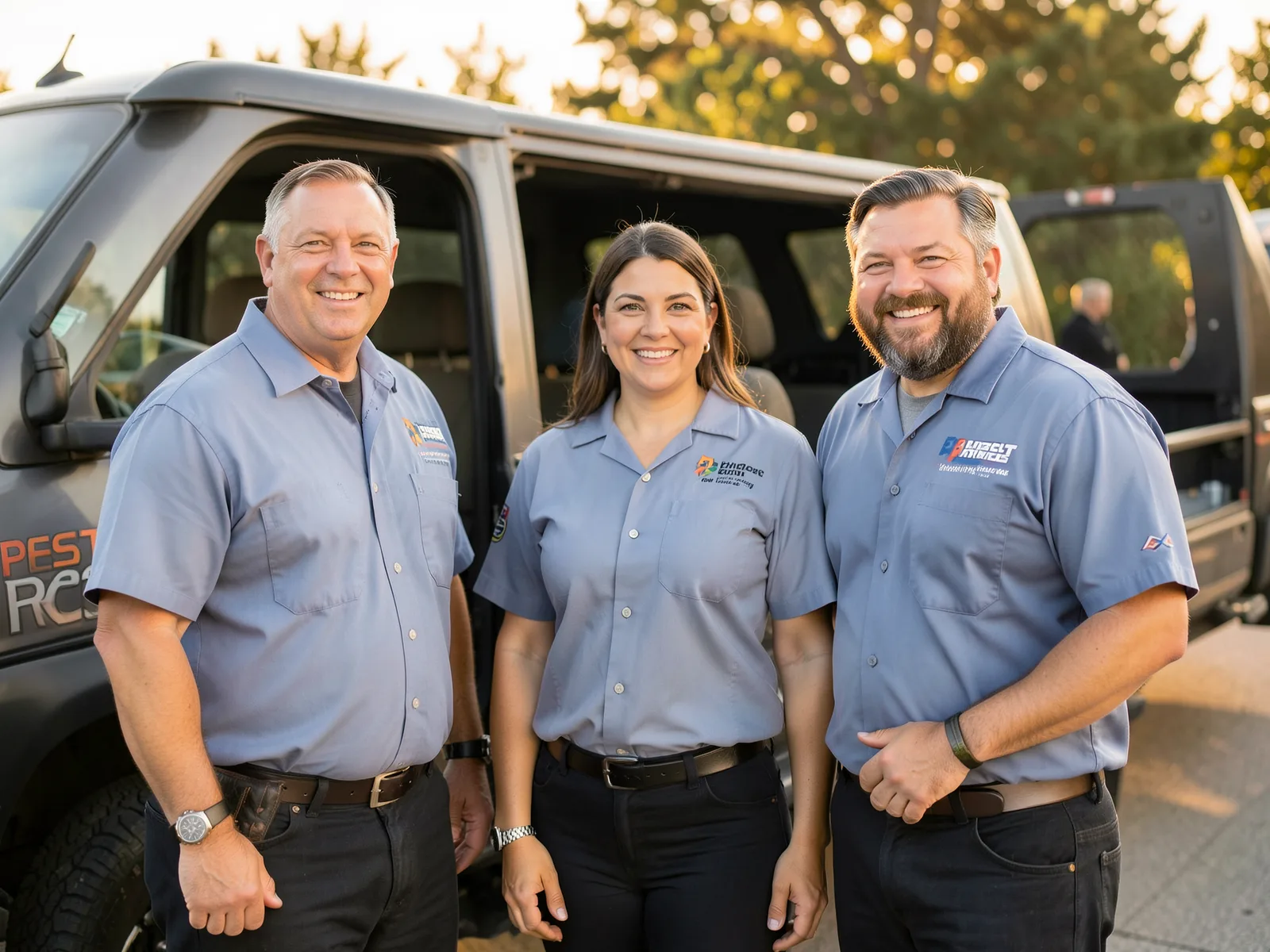 Pest Control company in Walsenburg, CO